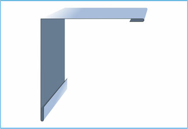 Connecting Strips & Flashings
