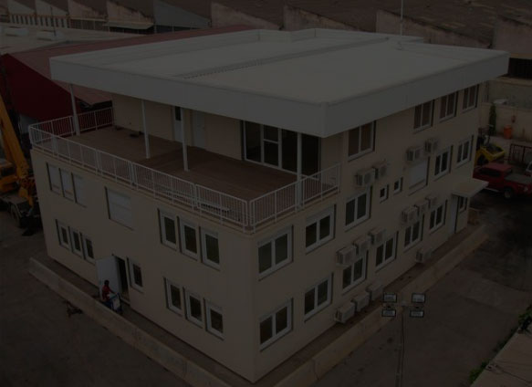 SiverStal Production Facility