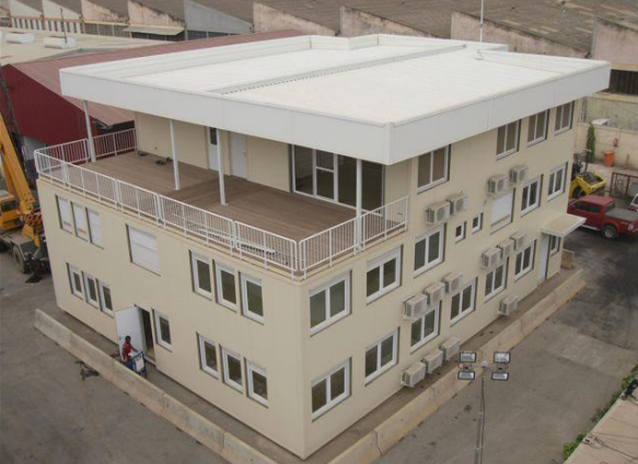 Modular Building Systems